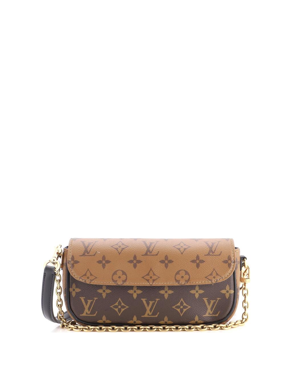 Louis Vuitton Ivy Wallet On Chain #348030L21B